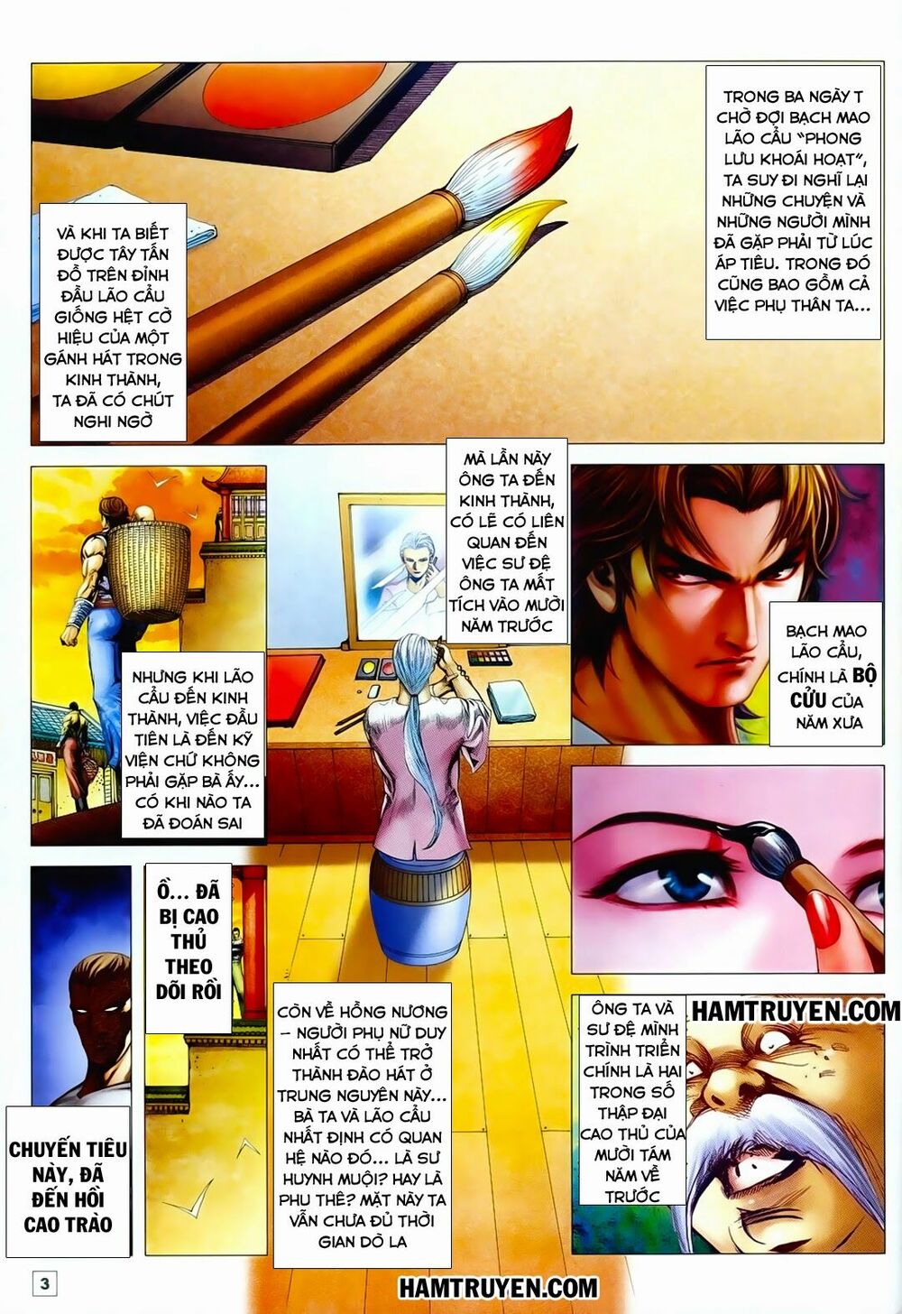 thiên ngoại phi ma chapter 4 1