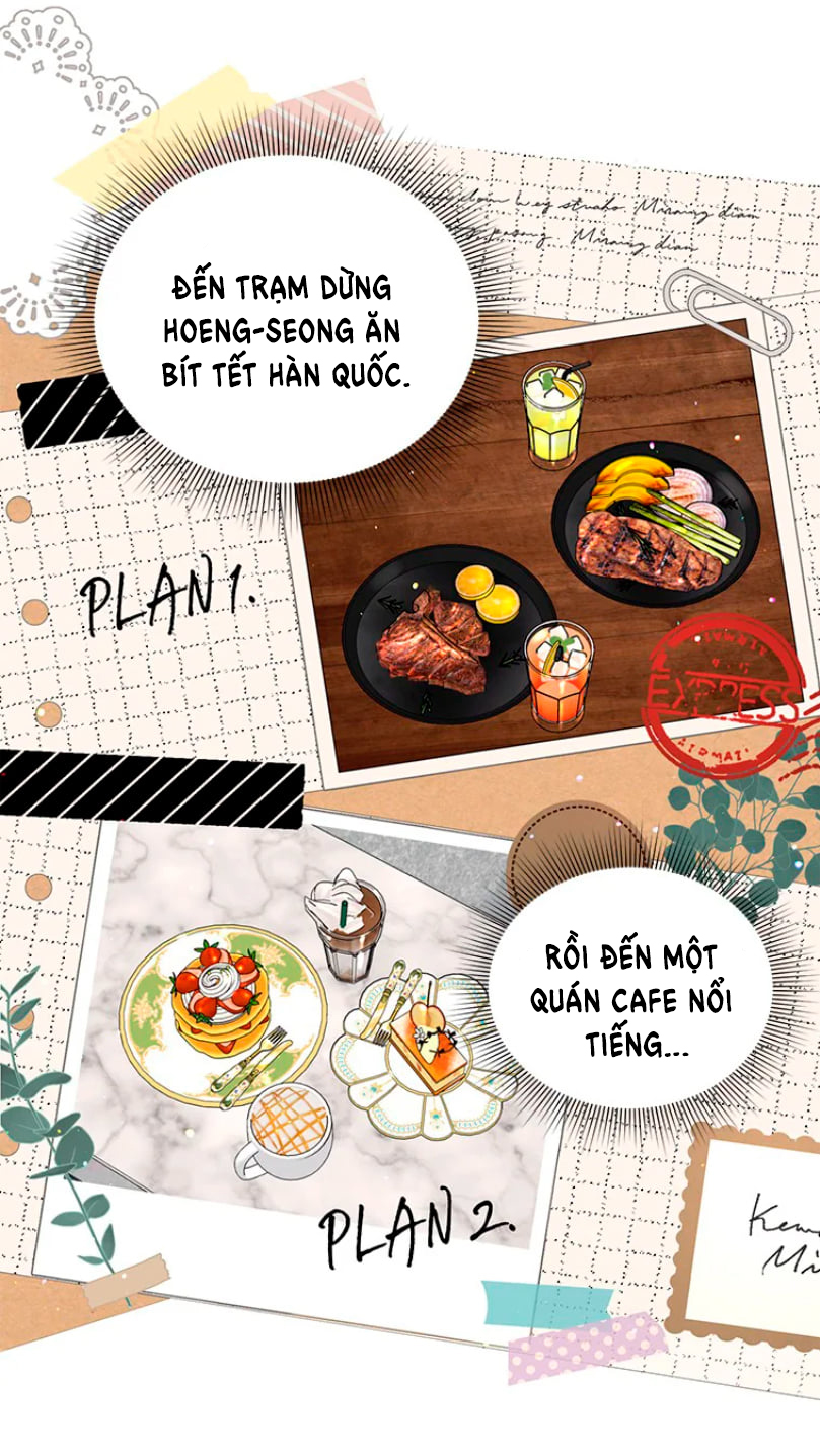 hẹn hò nơi công sở chapter 107 3