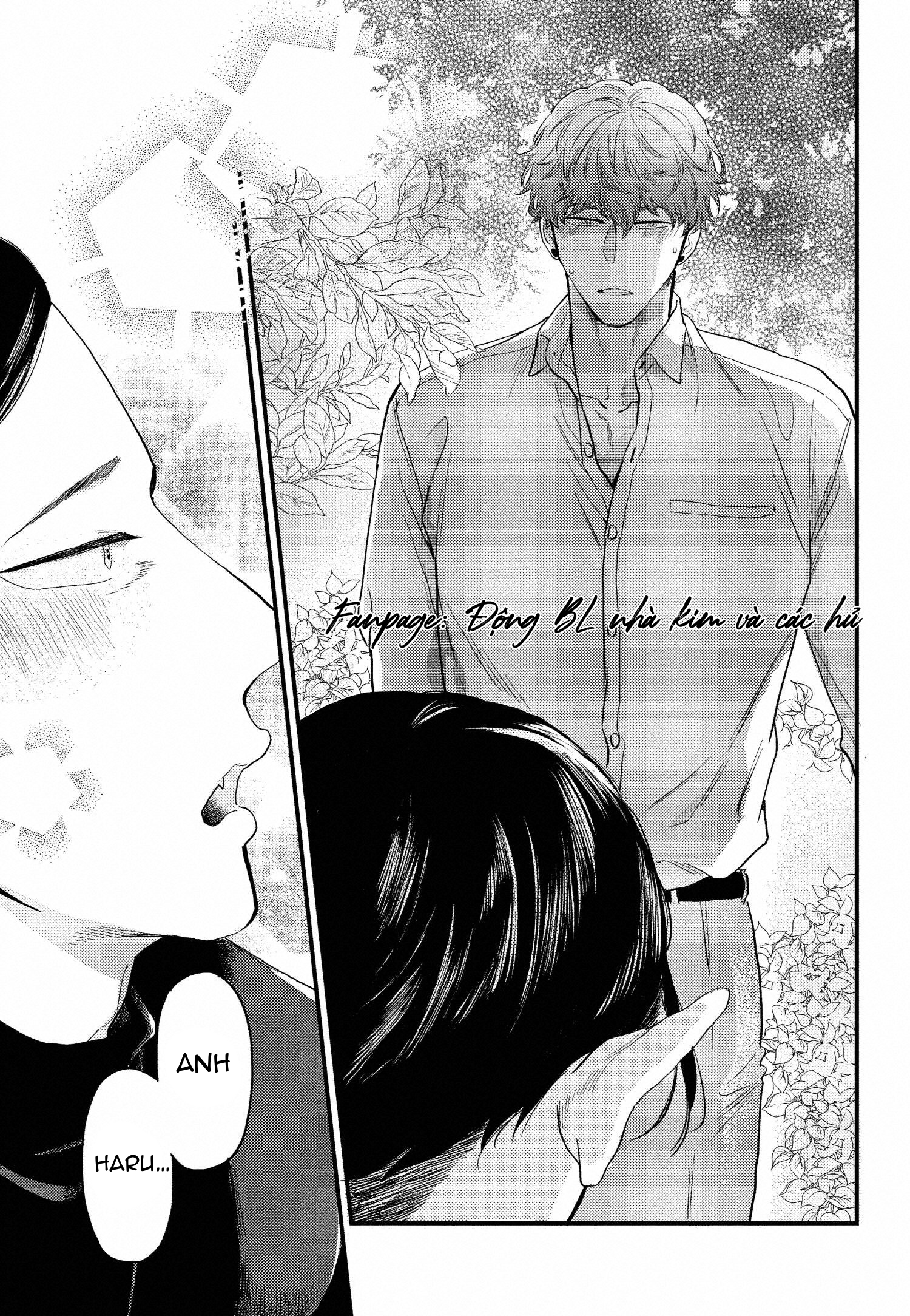 giấc mộng này kéo dài tới đâu chapter 6 6