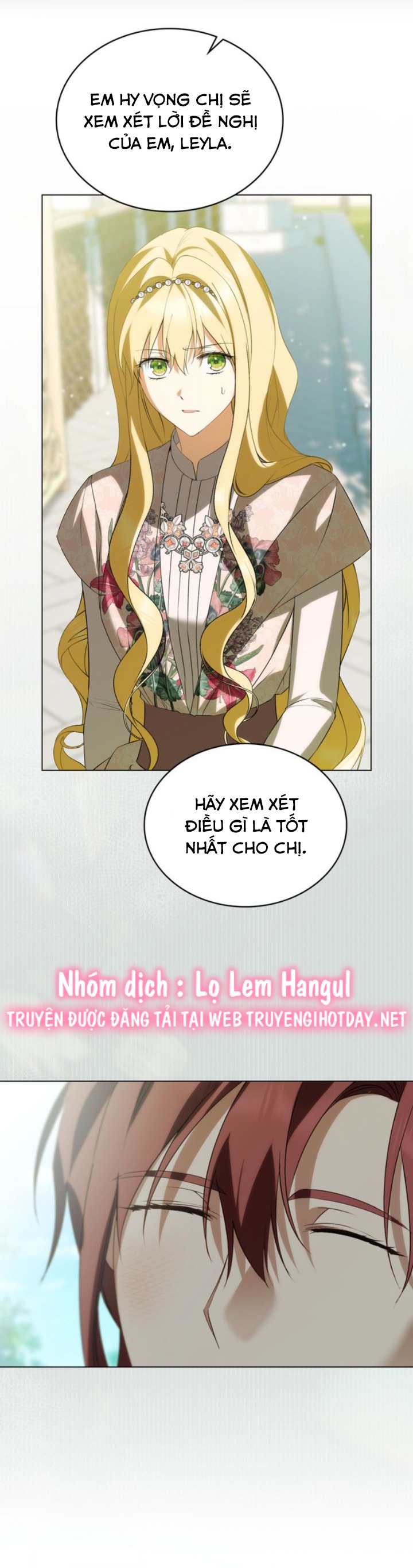 lời hứa đó không phải là tôi chapter 17 5