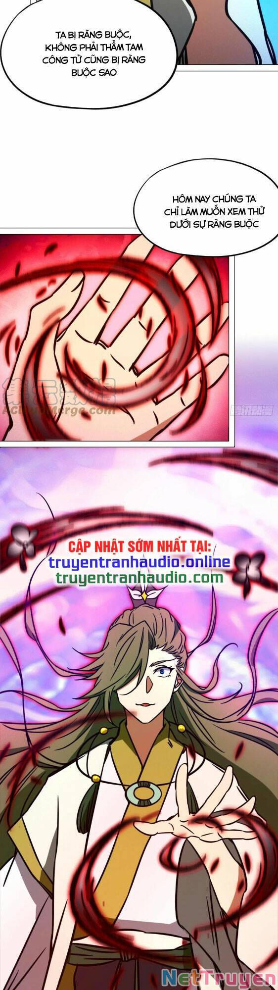 vạn cổ kiếm thần chapter 206 20