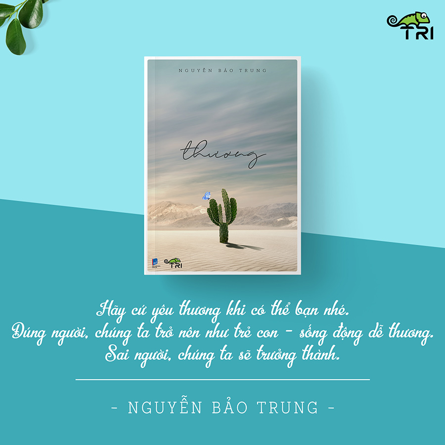 Thương - Tác giả Nguyễn Bảo Trung