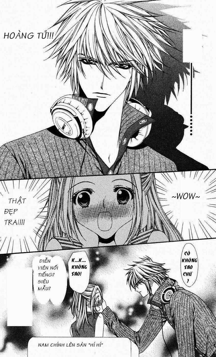 love celeb chapter 1 26