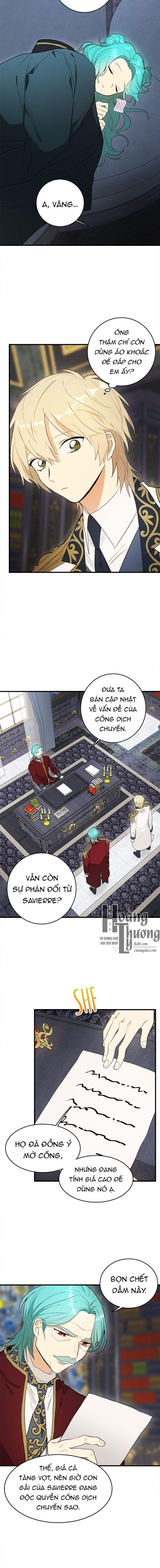 quý cô đầu bếp hoàng gia chapter 28 4