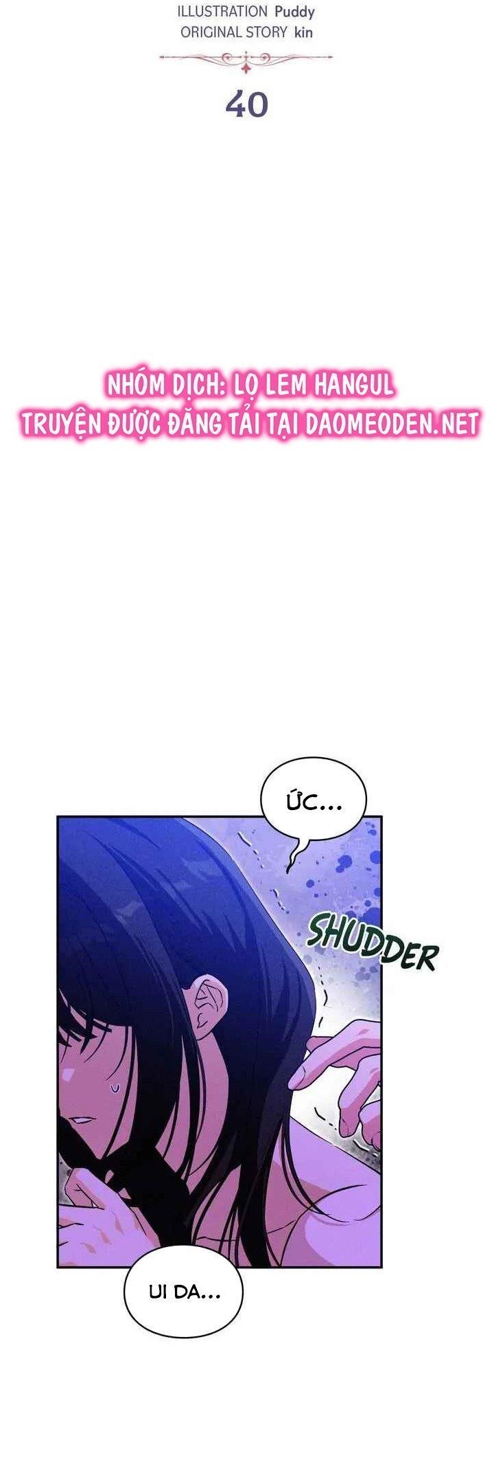 phương pháp bảo vệ anh ấy trong lãnh địa quái vật chapter 40 2