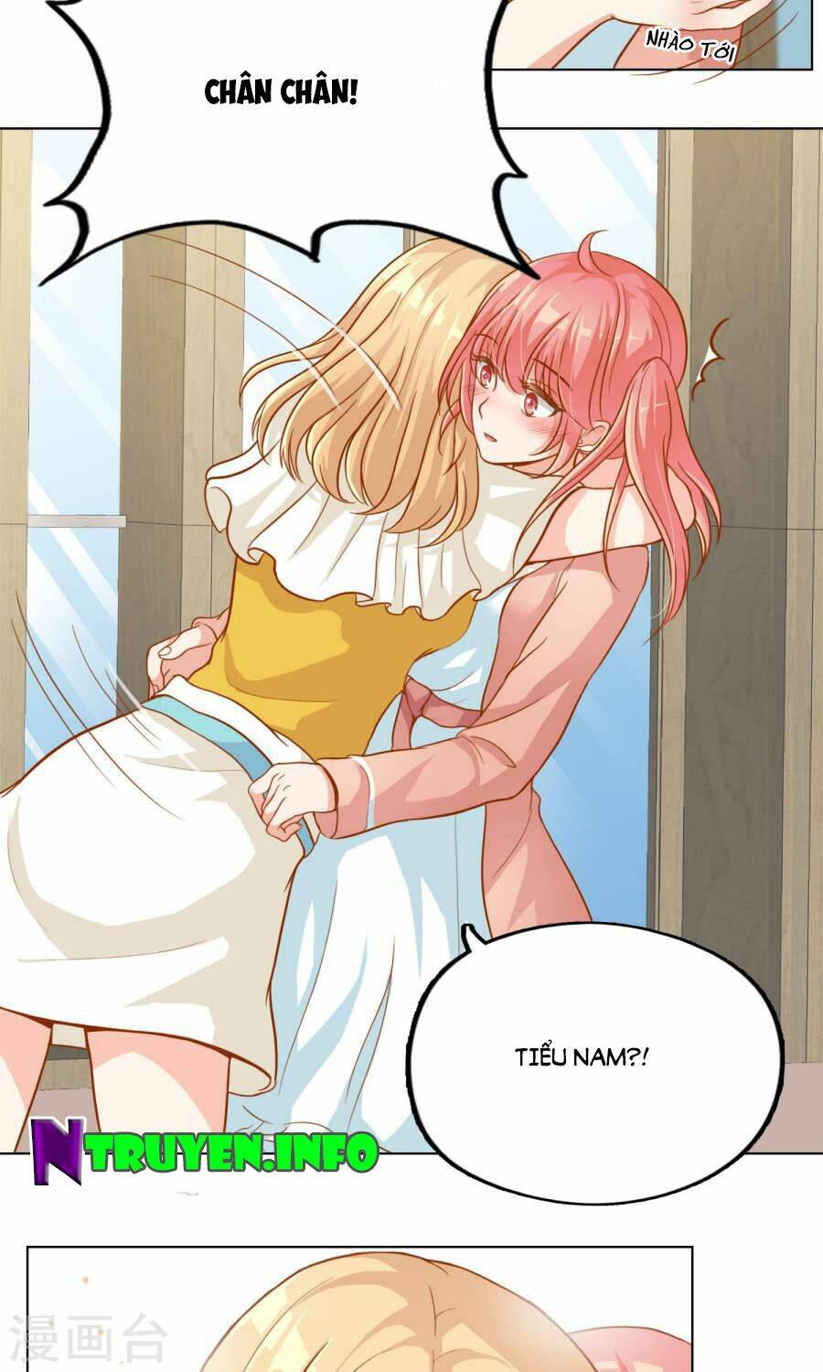 đào sắc tinh quang chapter 16 6