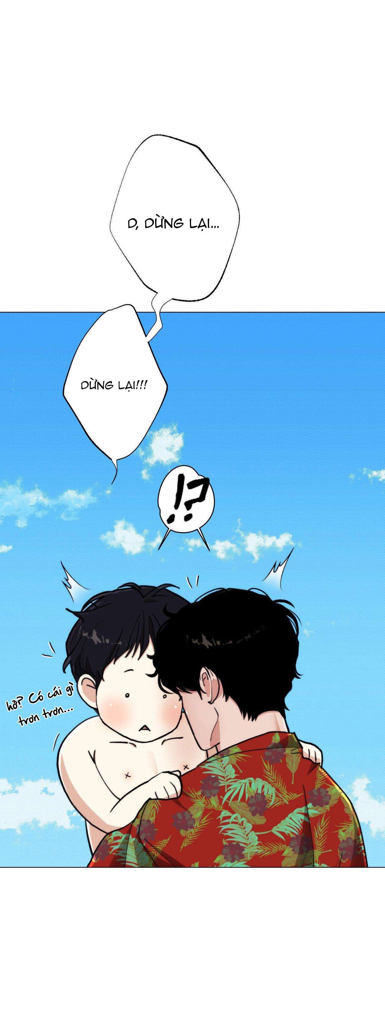 em bé và đại ca chapter 9 8