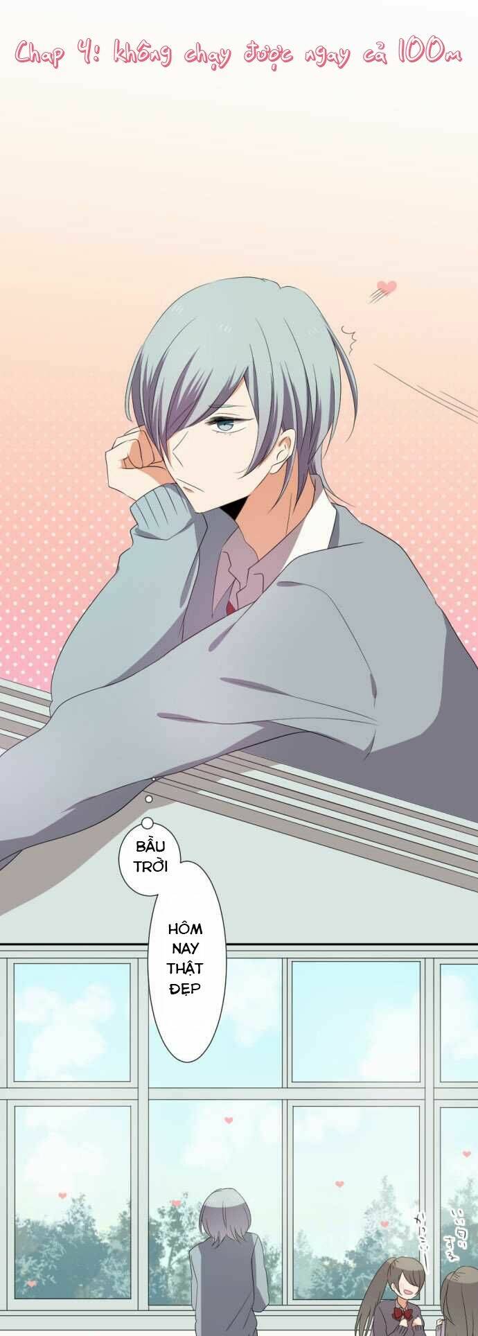 thú nhận tình cảm sao khó khăn vậy! chapter 4 3