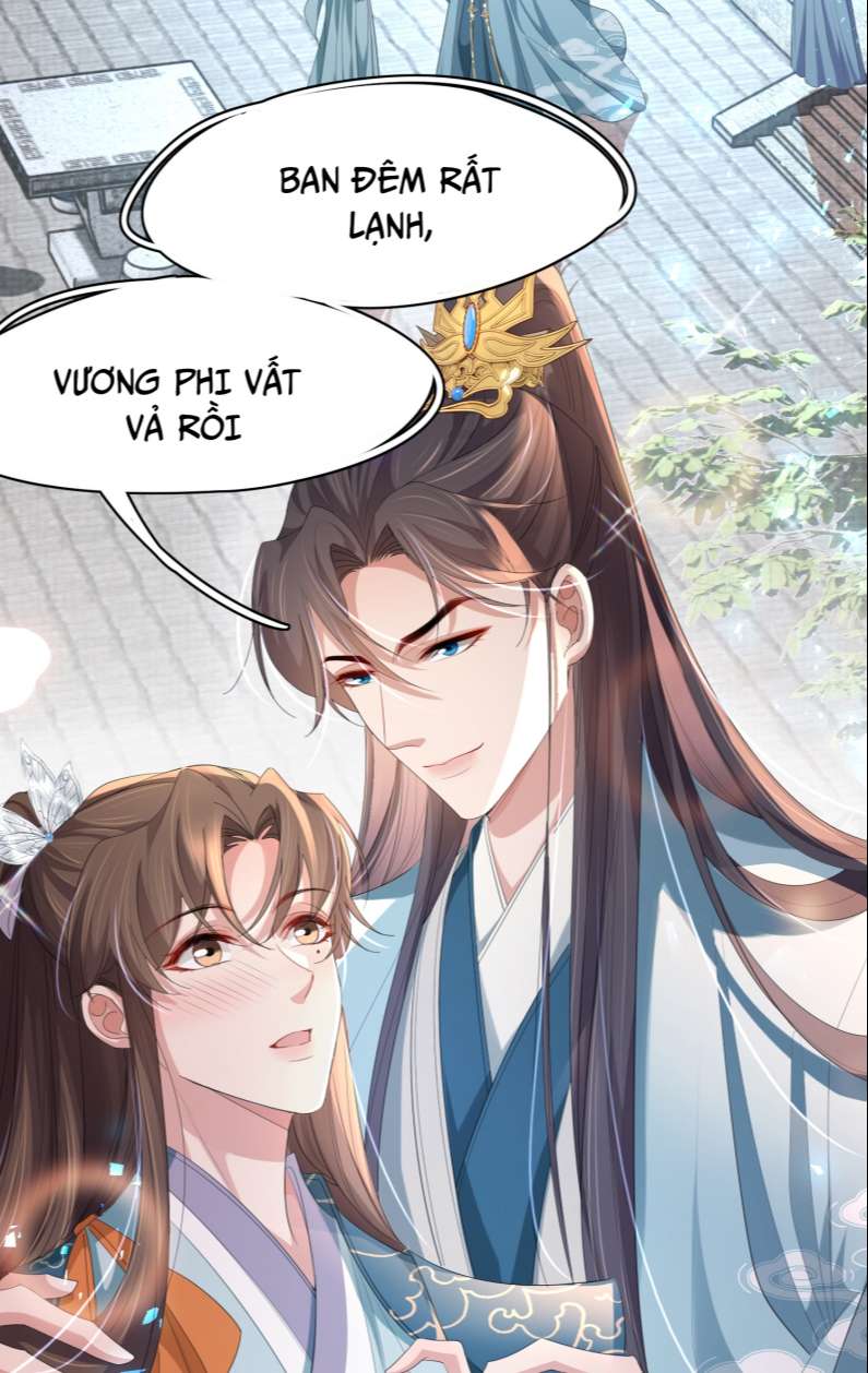bá tổng vương phi lật xe chỉ nam chapter 41 8