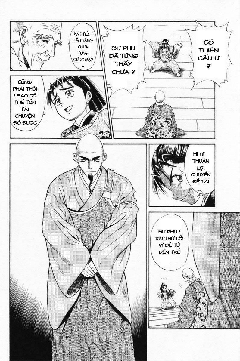 thiếu niên vương i - shana oh yoshitsune i chapter 7 13
