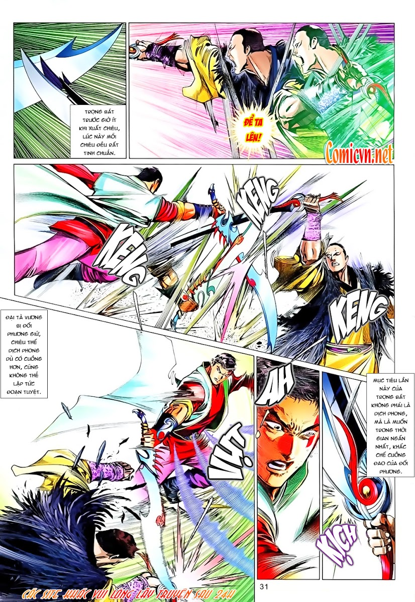 phong vân chapter 648 29