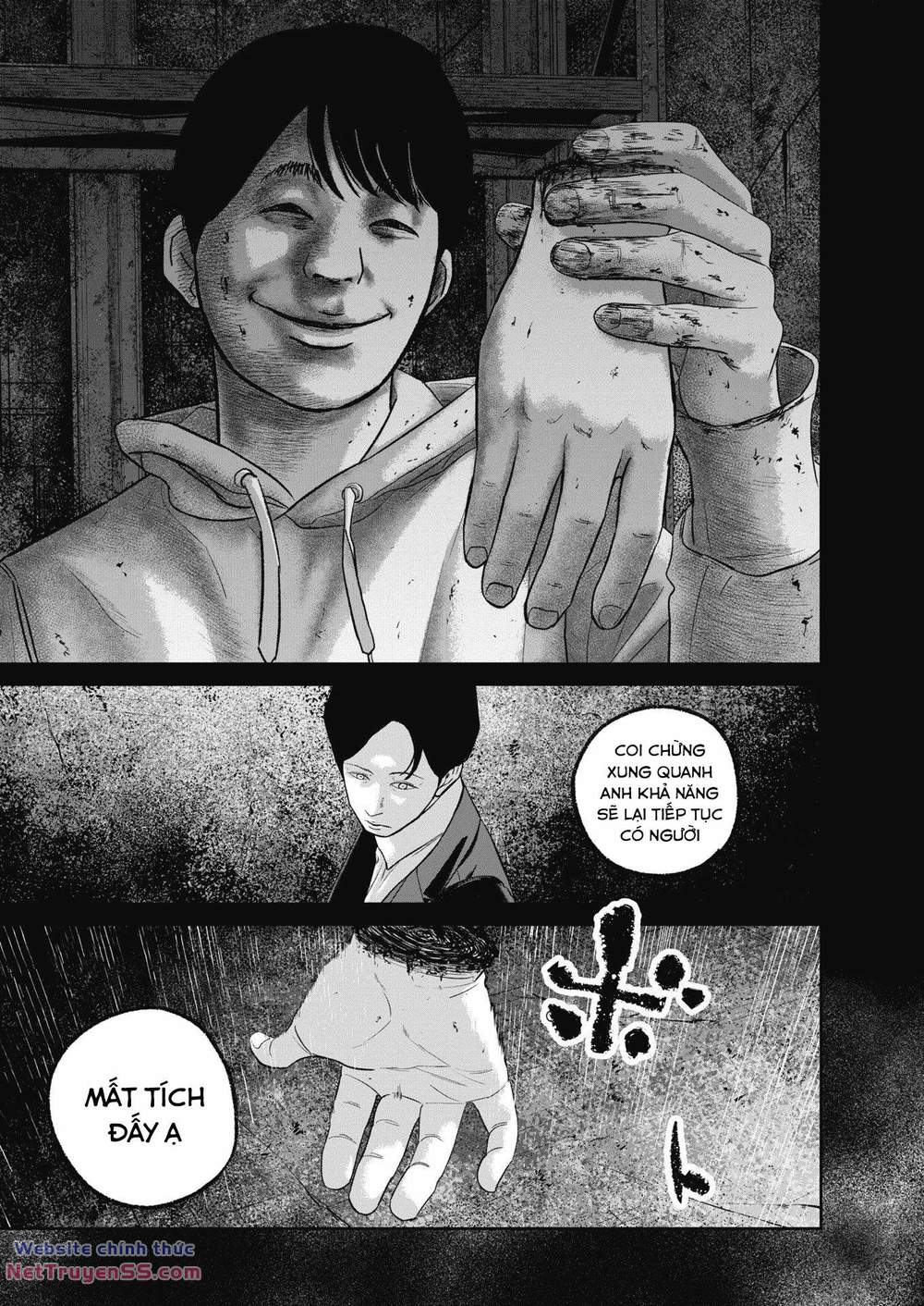 smiley - cười lên m chapter 36 4