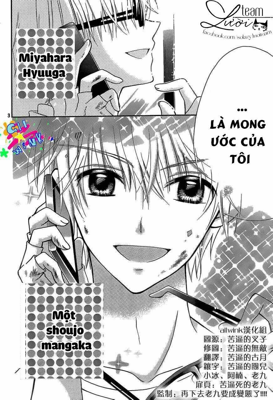 kimi ga suki toka arienai chapter 4 3