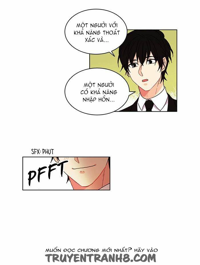 oh! cô nàng oh yesu chapter 20 9