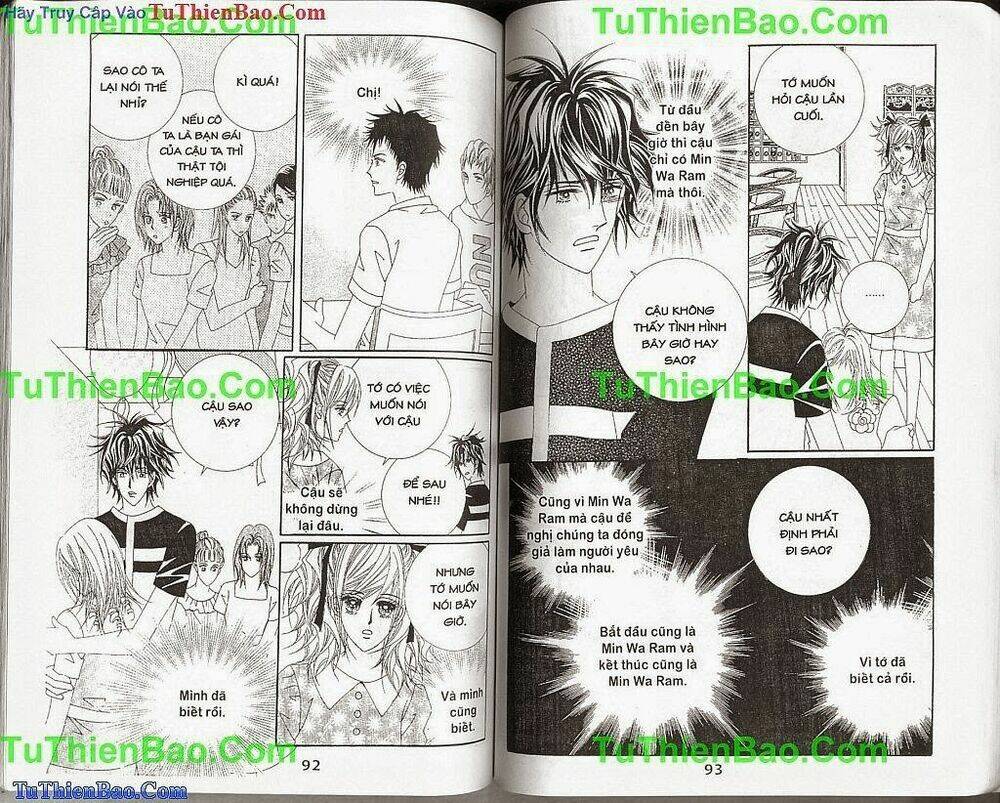 lọ lem tinh nghịch (bản đẹp) chapter 9 47