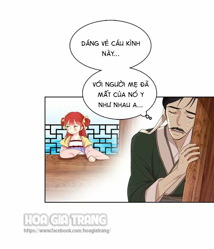 ác nữ hoàng hậu chapter 1.5 15