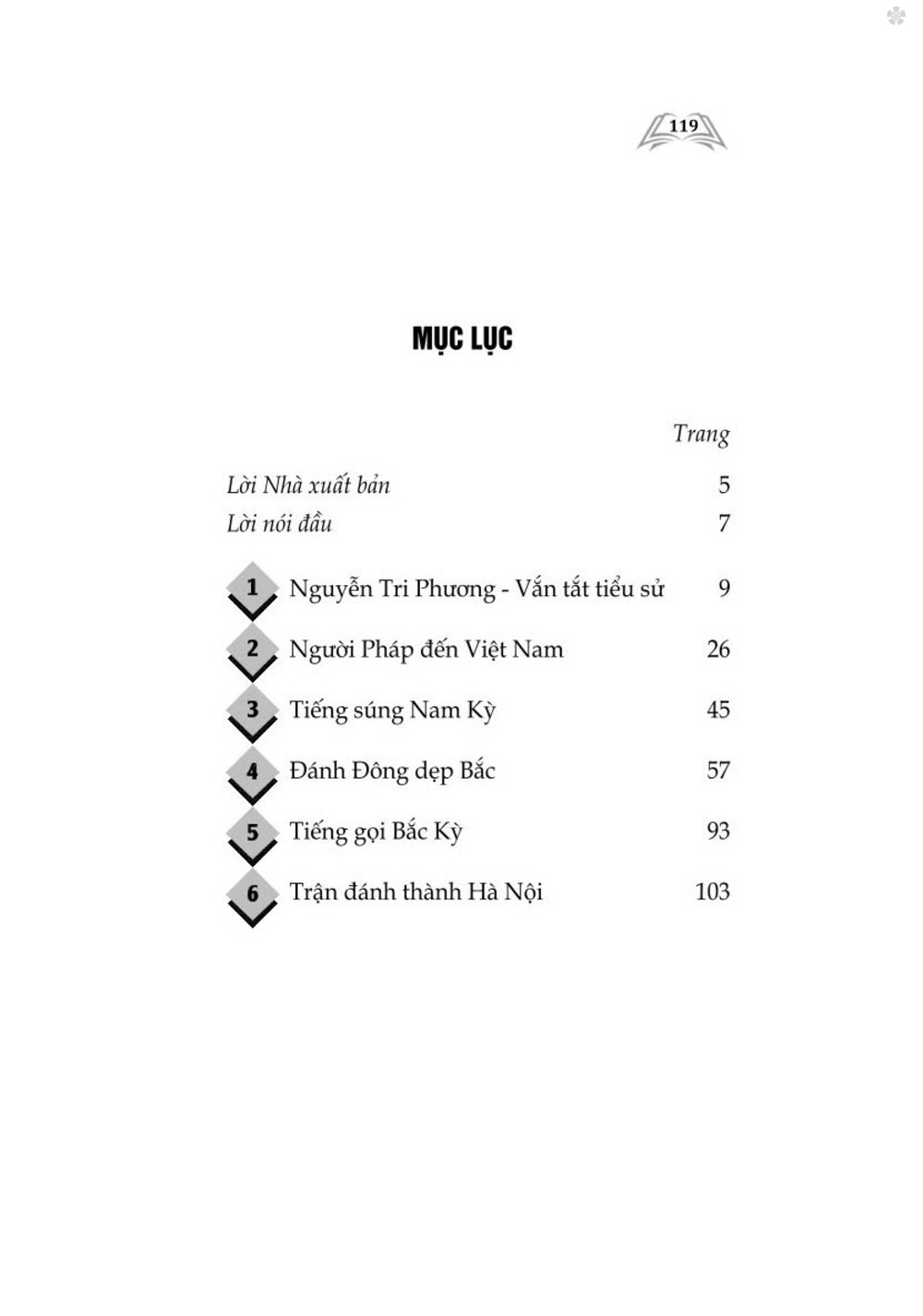 Nguyễn Tri Phương truyện ký - bản in 2024