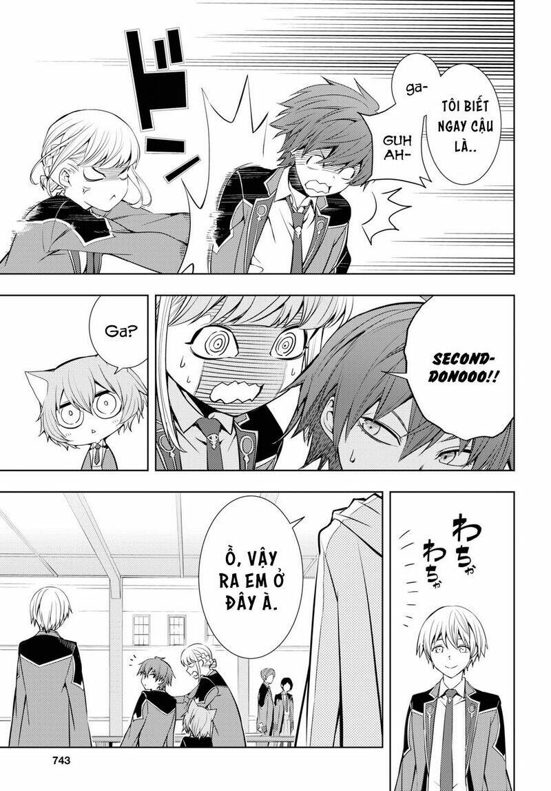 moto sekai ichi'i subchara ikusei nikki: hai player, isekai wo kouryakuchuu! chapter 11 8