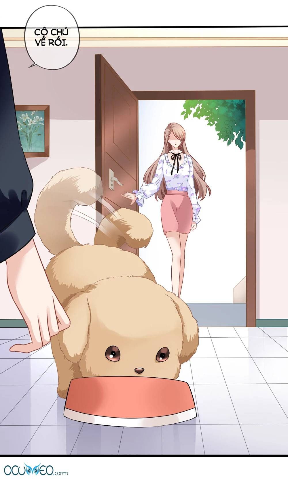 mỹ vị giai thê chapter 16 12