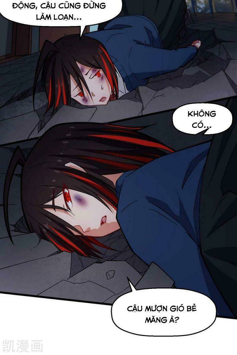 vườn trường cuồng sư hệ thống chapter 150 7