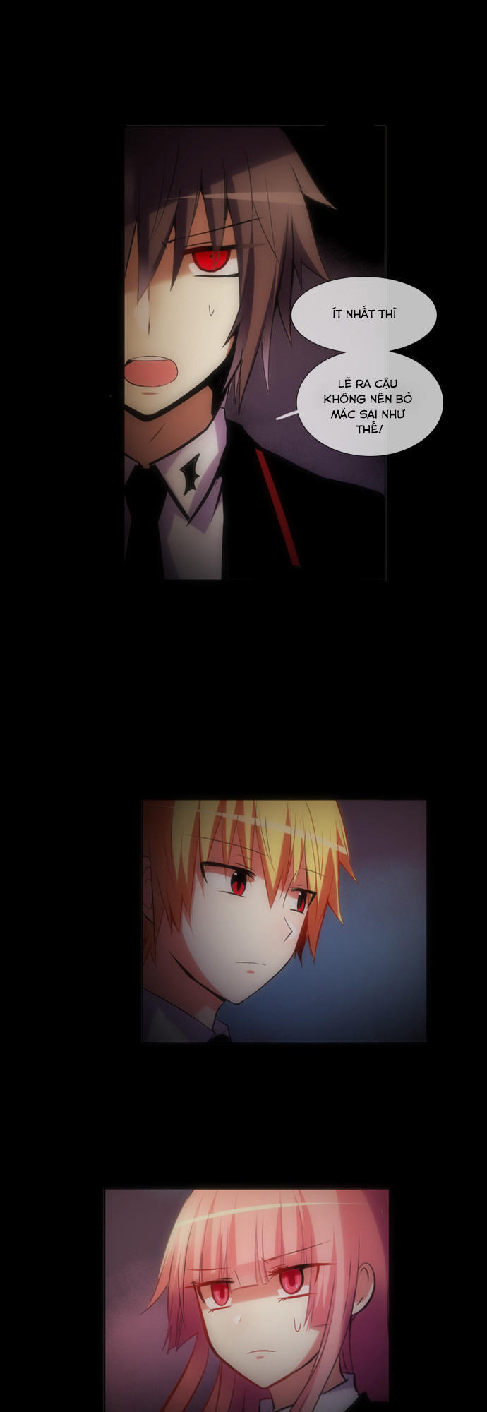 crepuscule (yamchi) chapter 133 12