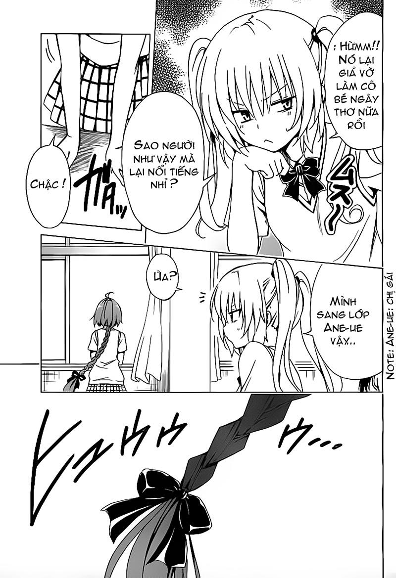 to love - ru darkness chapter 1 36