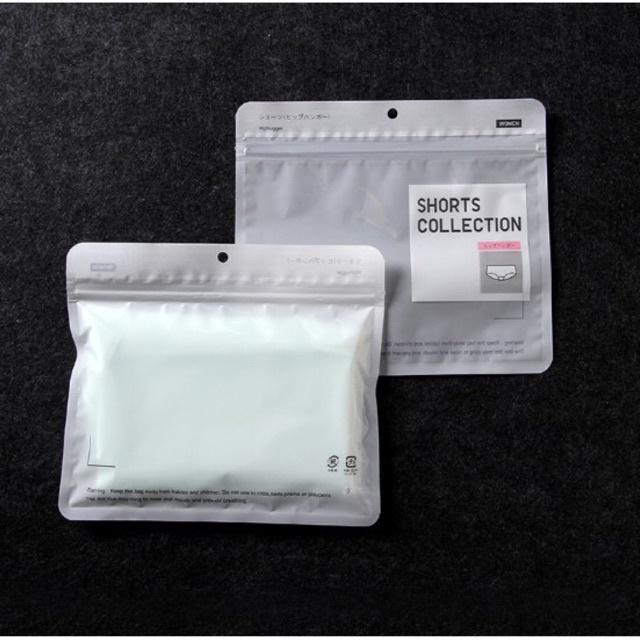Quần Lót Cotton Màu Trơn Nữ_Quần Lót Pulo Co Giãn Mềm Mịn