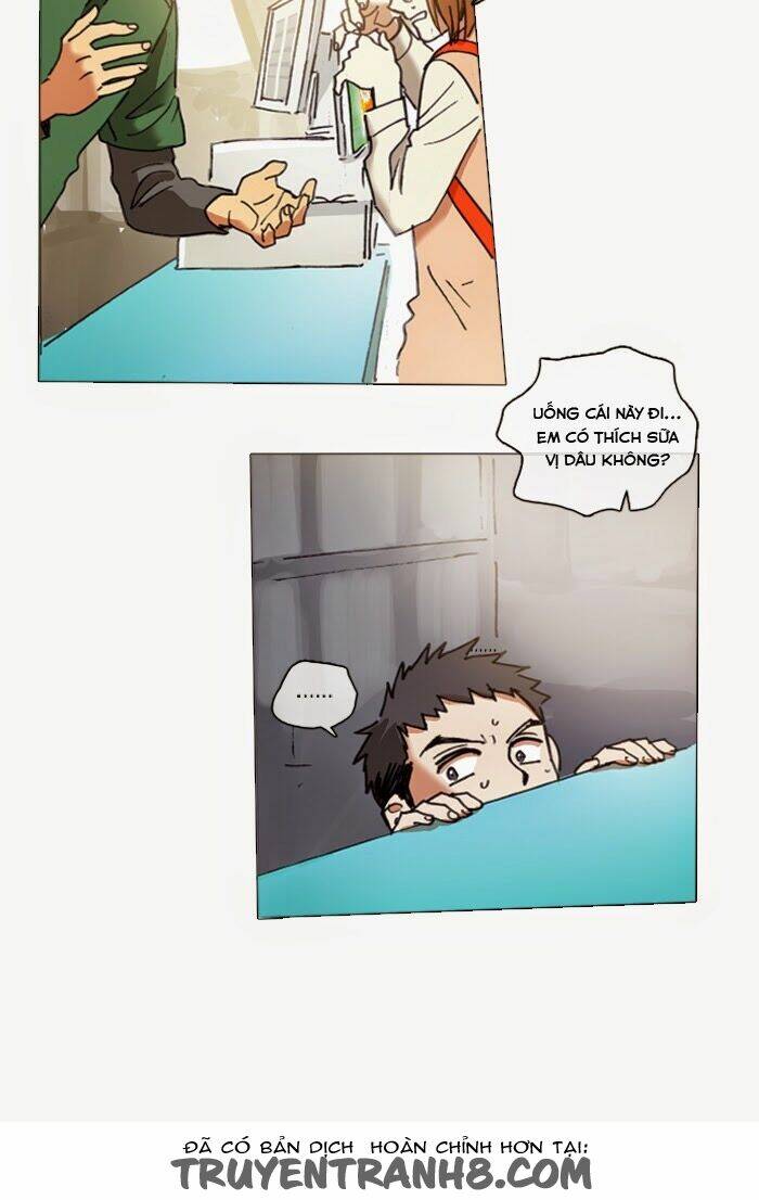 nữ sinh phép thuật chapter 36 9