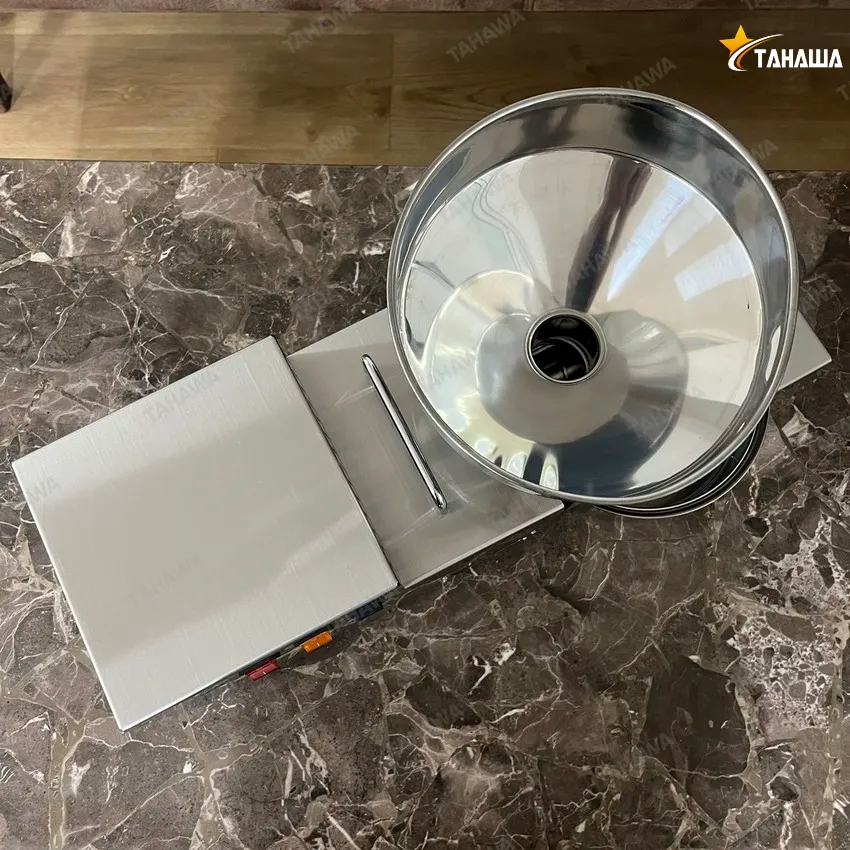 Máy ép dầu thực vật Tahawa TH-S9S- Hàng Chính Hãng- Bảo Hành 2 Năm