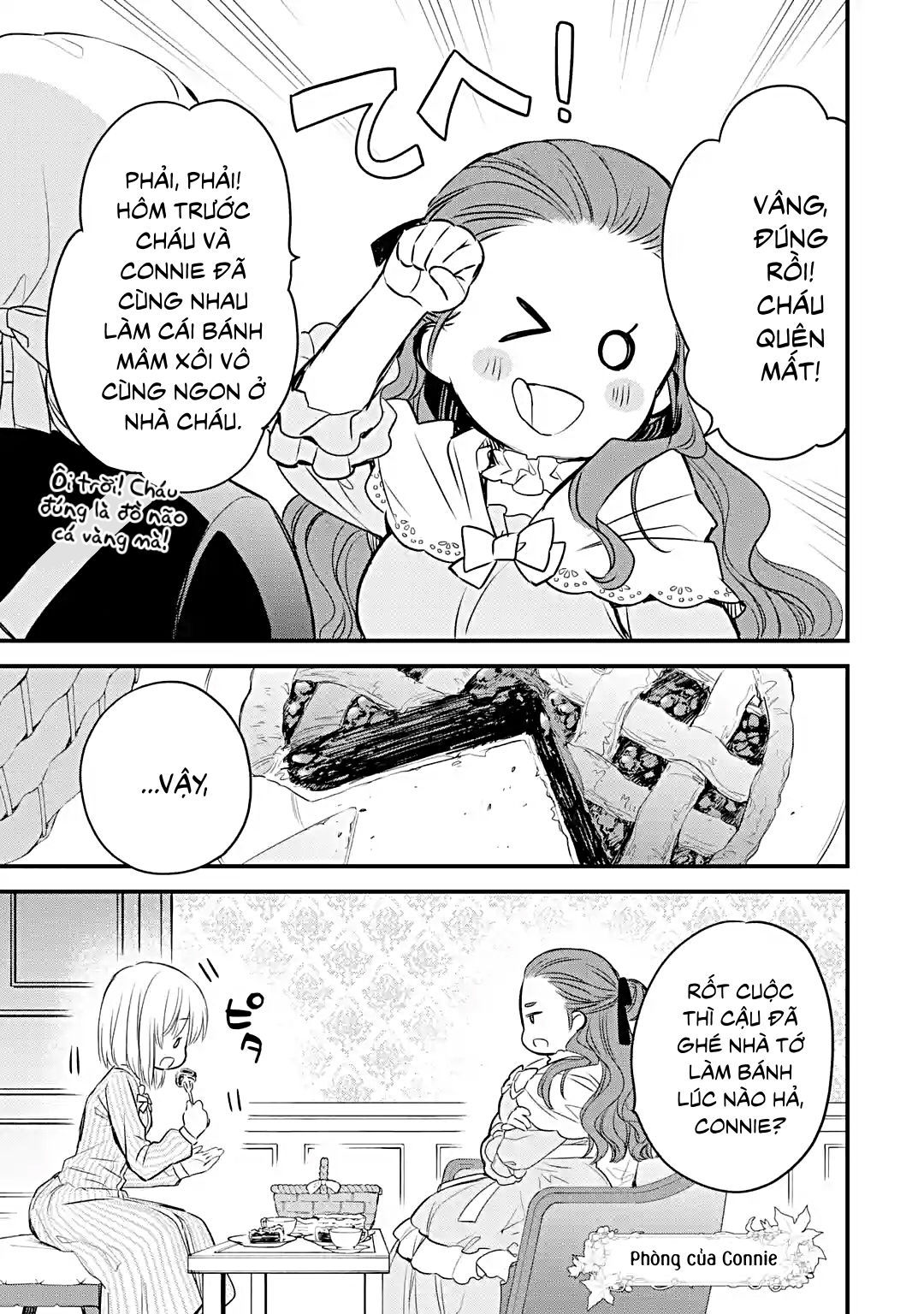 chén thánh của eris chapter 9.1 15