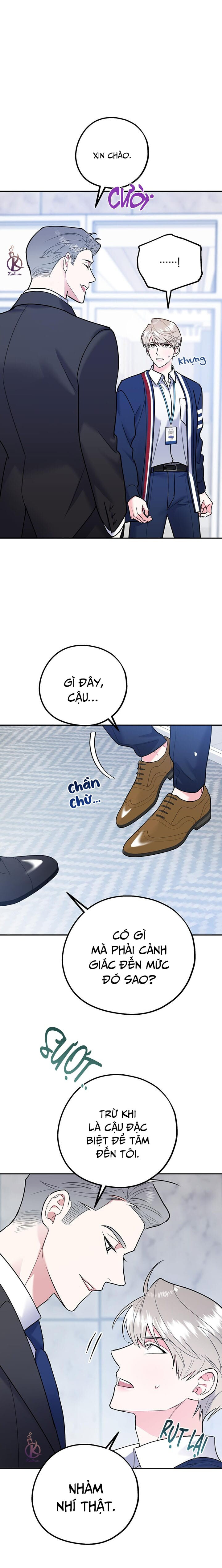 tôi với cậu không thể như thế này chapter 38 1