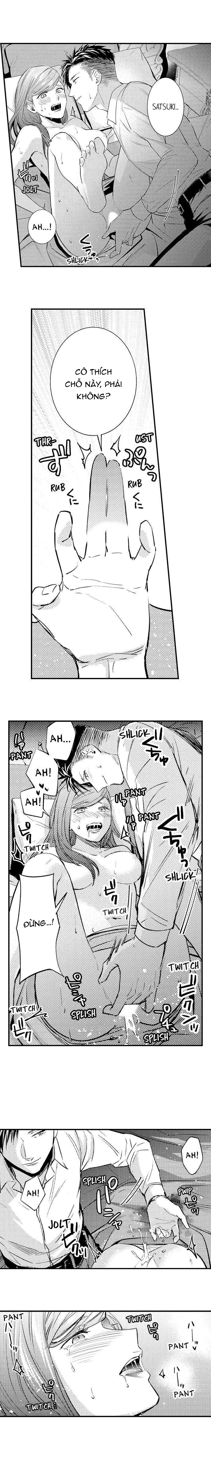 chúng ta đã làm mọi thứ ngoại trừ chuyện đó (full) chapter 9.1 4