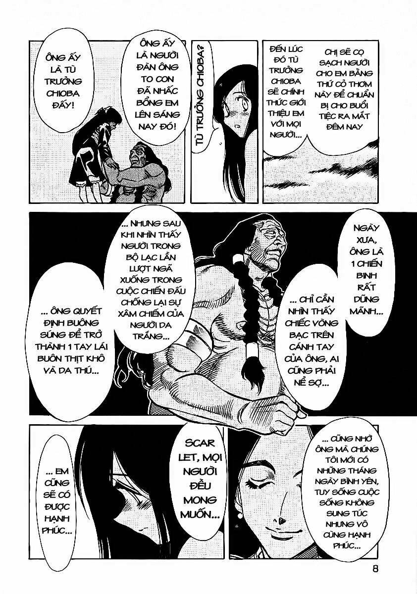 red living on the edge - người da đỏ lang thang chapter 56 13