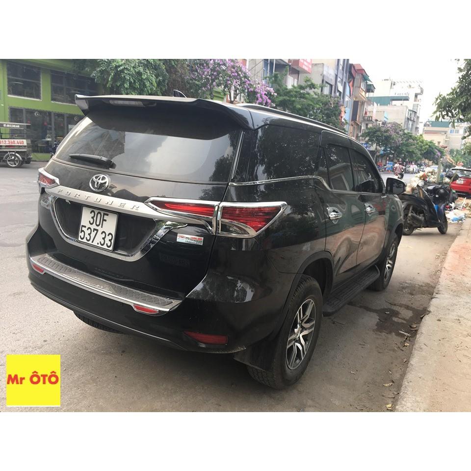 Rèm loại 1- Rèm che nắng xe Fortuner 2007-2023 Hàng Mr Oto