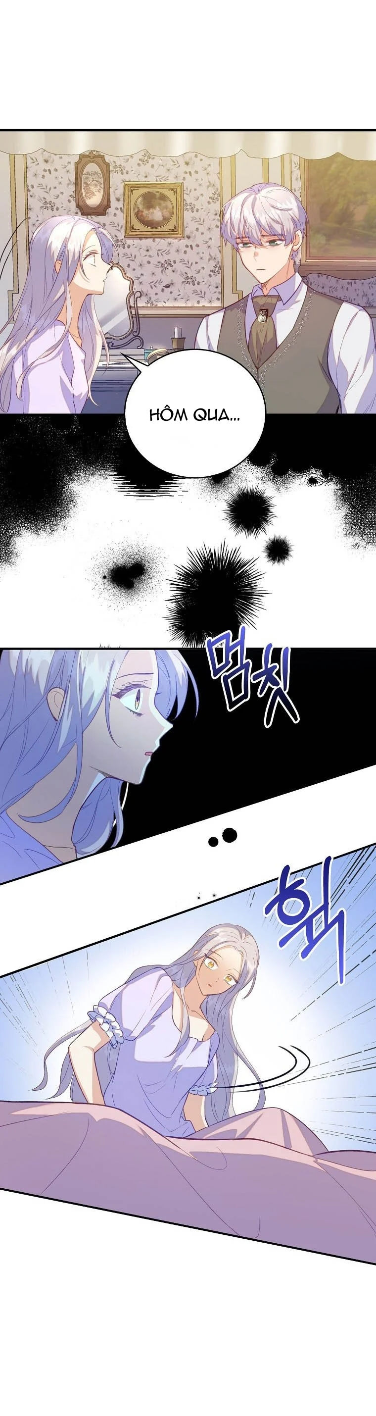 tôi chỉ nhận ra sau khi mất cô ấy chapter 25.1 5