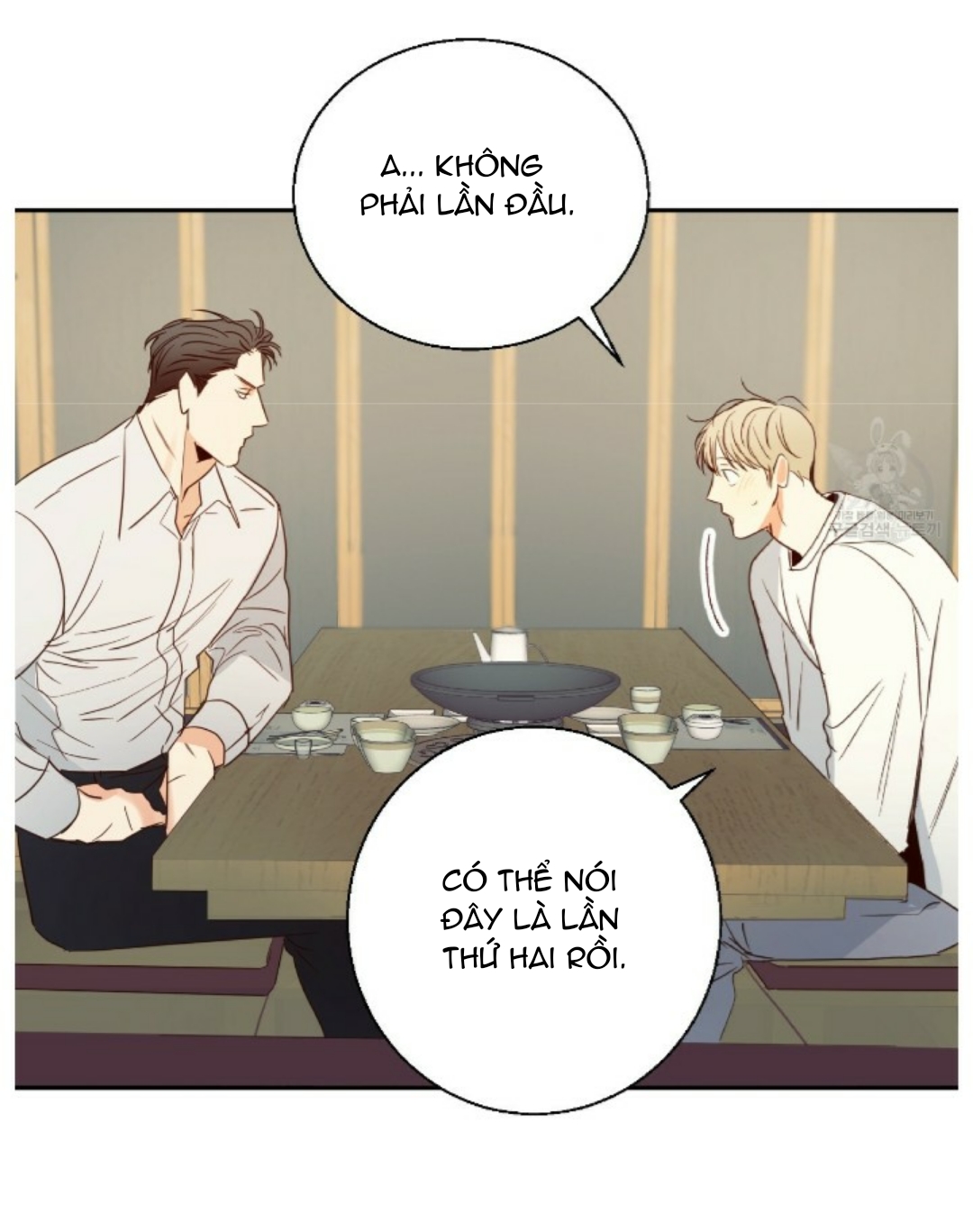 cửa hàng tiện lợi nguy hiểm chapter 15 20