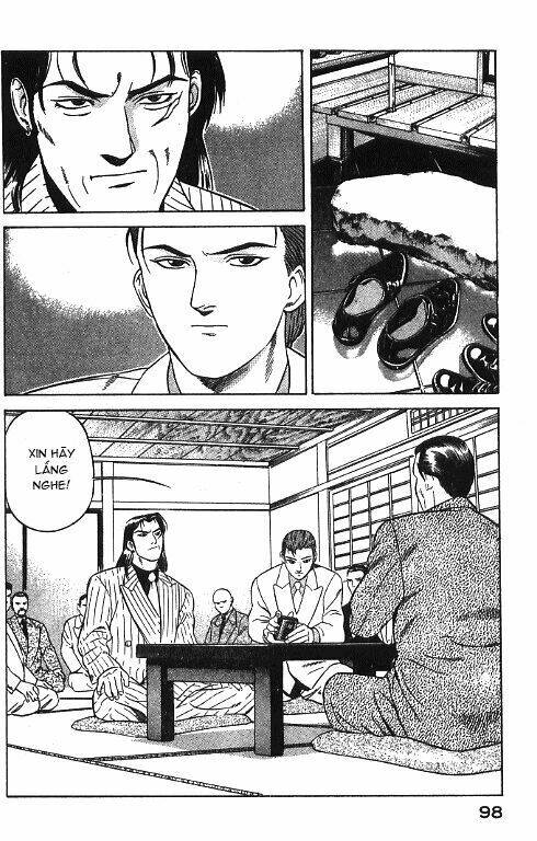 yugo - kẻ thương thuyết chapter 16 38