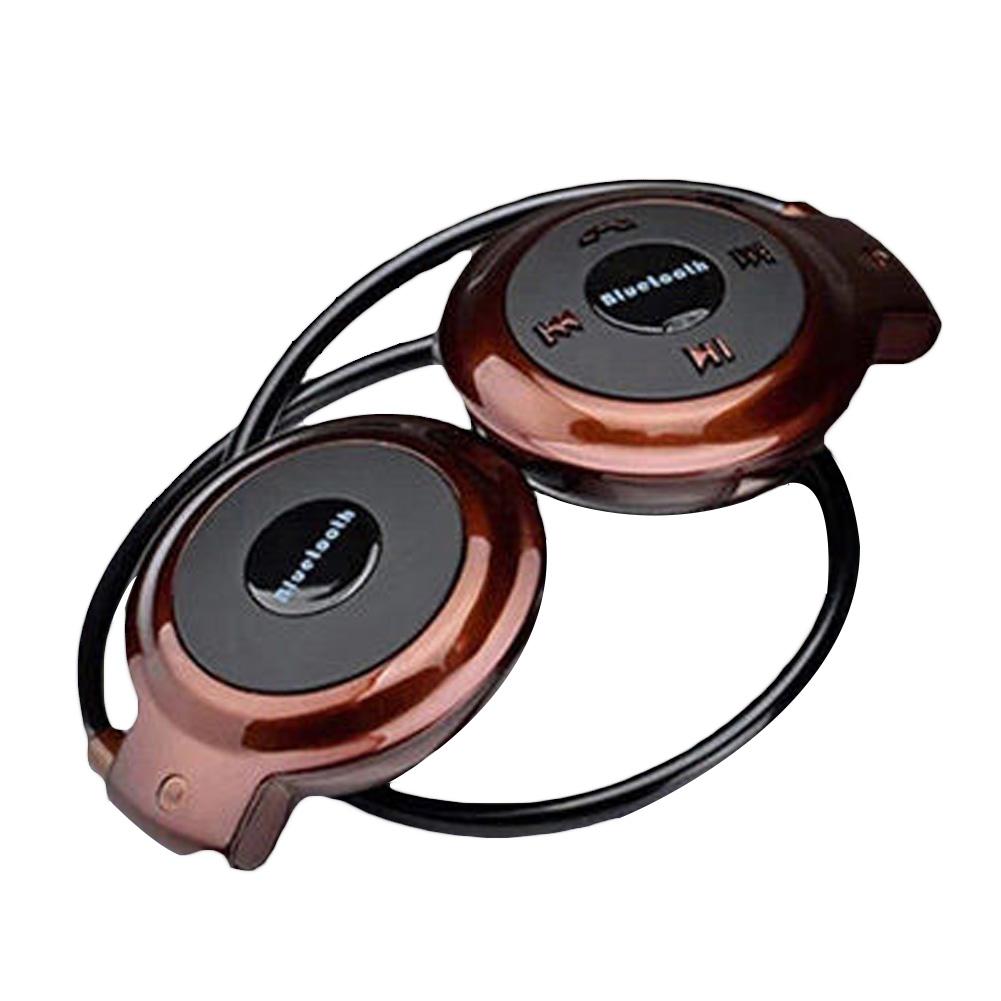 Di Động Mini503 Tai Nghe Không Dây Tai Nghe 4.2 Âm Nhạc FM Tai Nghe Thể Thao Không Dây Tai Nghe Âm Thanh Nổi Thẻ Micro SD Tai Nghe Chụp Tai