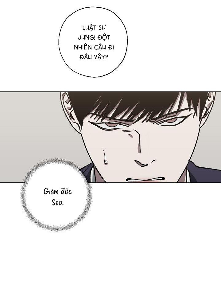 (CBunu) Tráo Đổi chapter 14