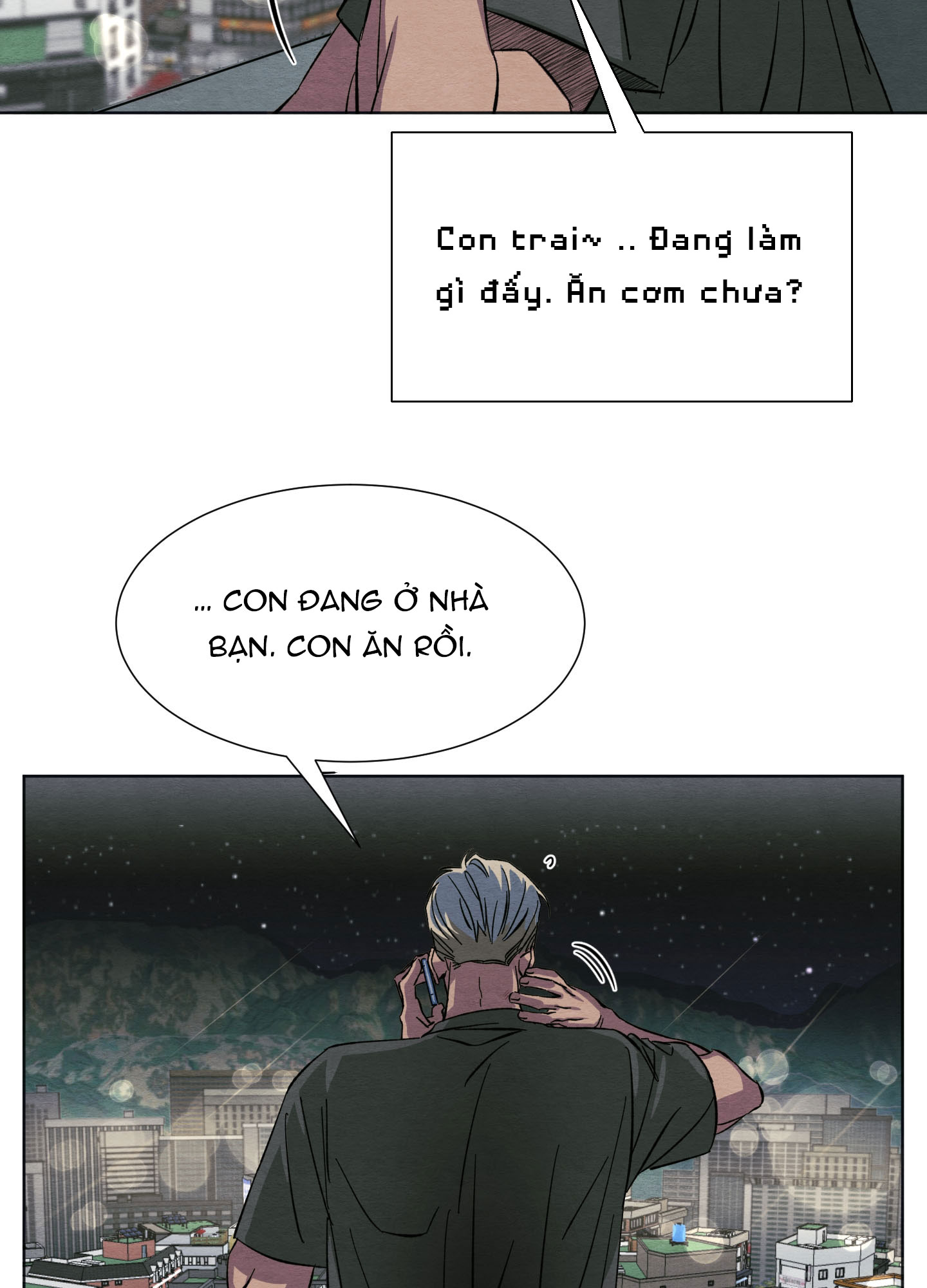 vị khách không mời chapter 7 76