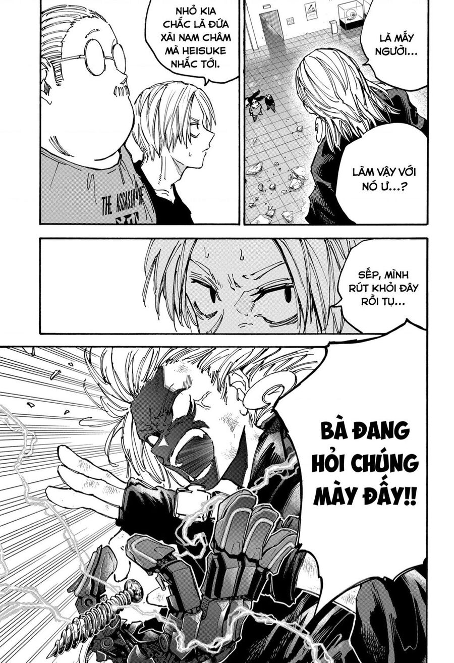 Sakamoto Days chapter 154 13