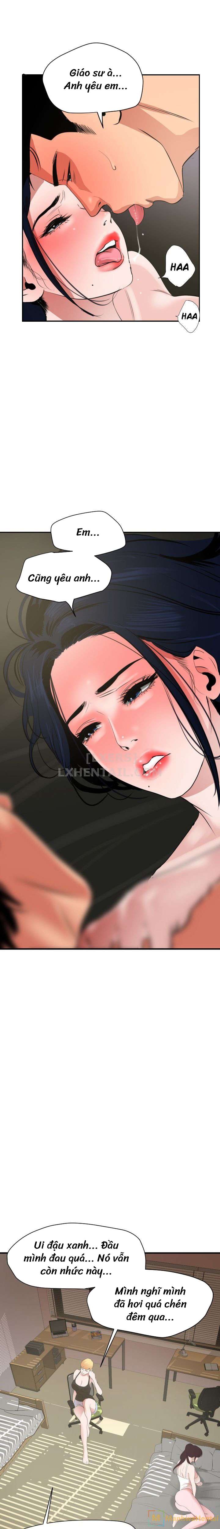 cột thu lôi chapter 27 8