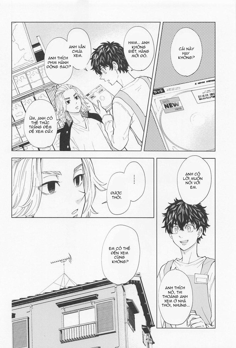 oneshot hỏny chapter 121.1 18