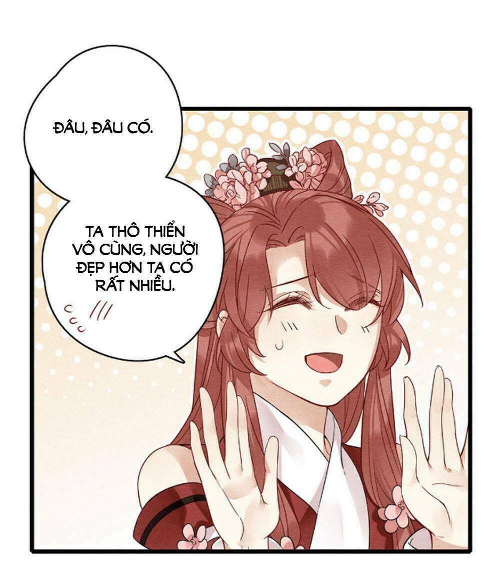 hôn quân thăng cấp ký chapter 40 19