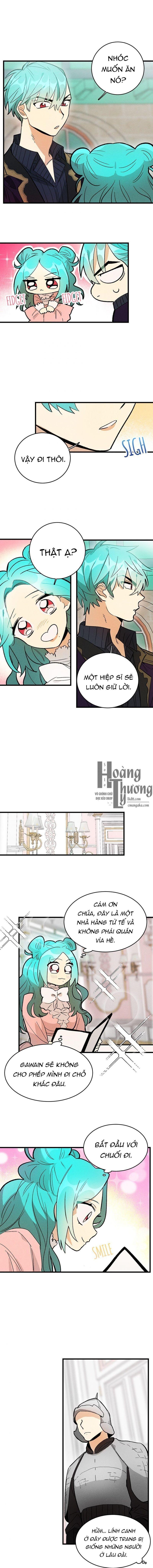 quý cô đầu bếp hoàng gia chapter 17 10