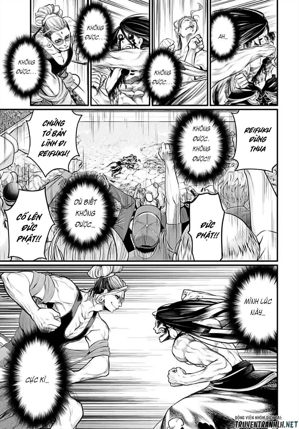 đại chiến nhân thần chapter 48 34