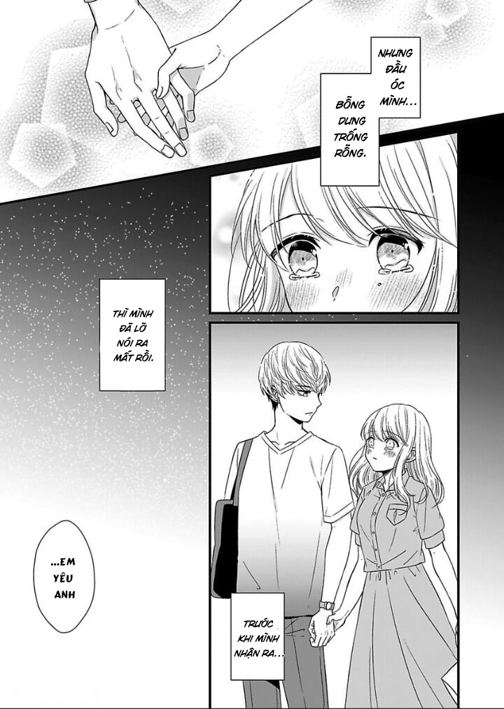 ngọt ngào đến nguy hiểm chapter 5.2 18