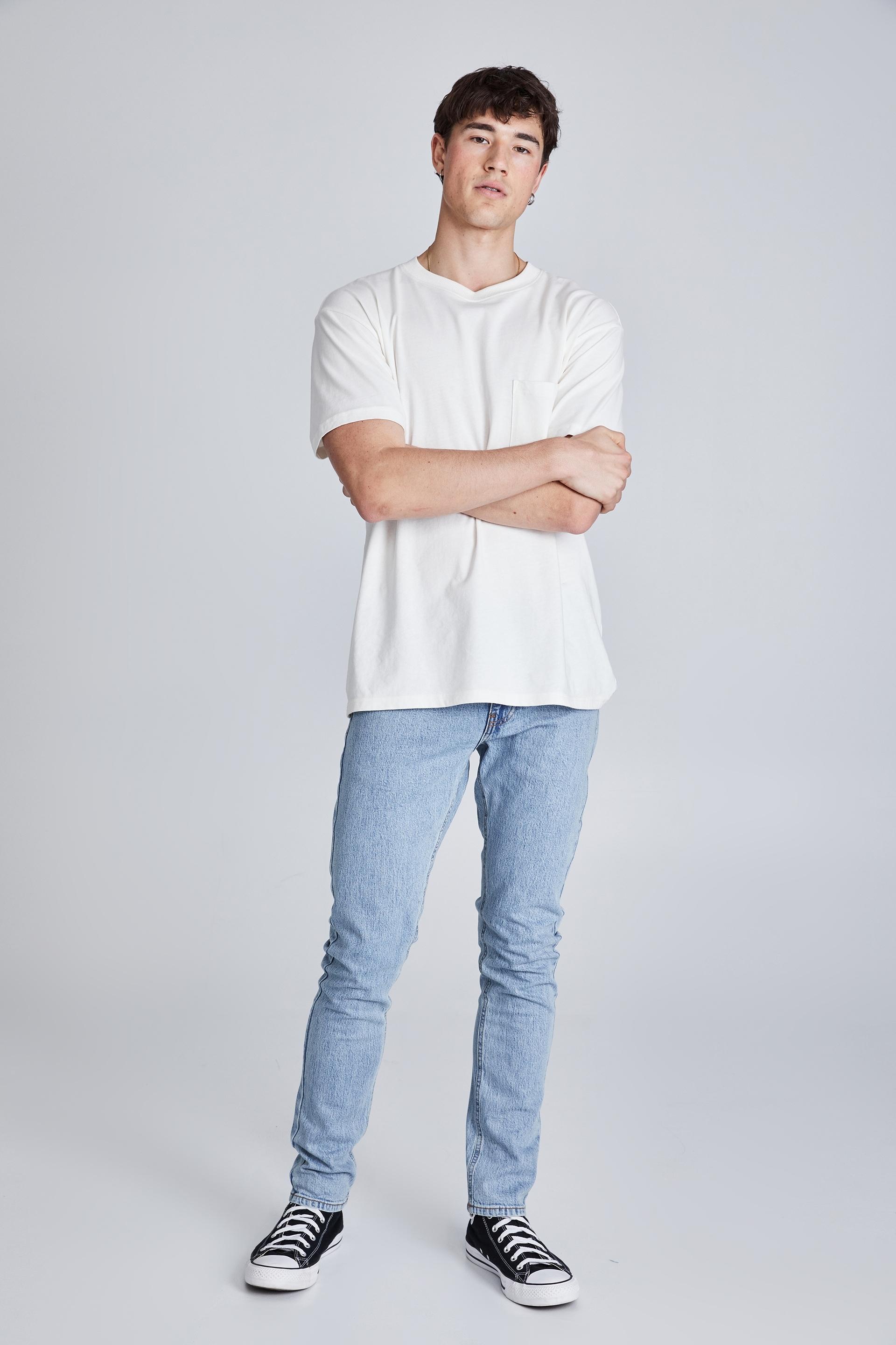 QUẦN JEANS NAM COTTONON 3611055
