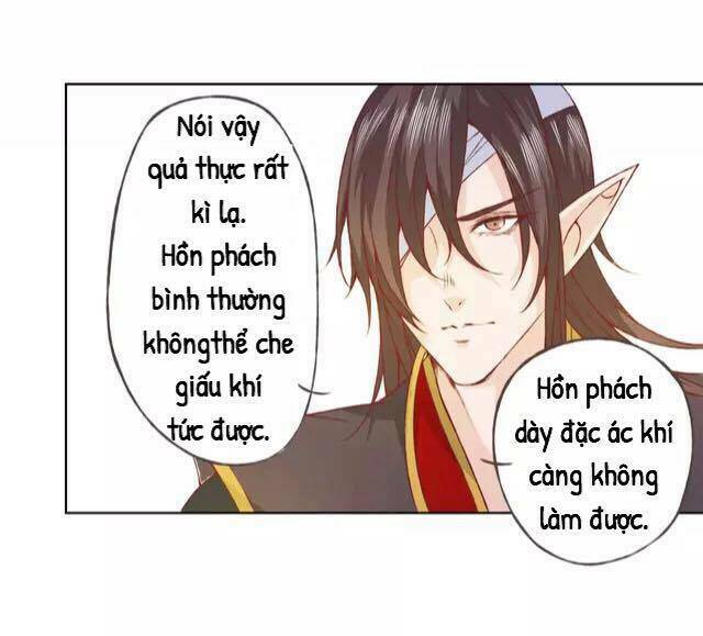 tôi không phải đa nhân cách chapter 19 14