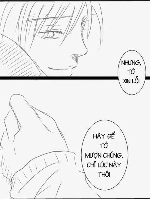 [knb doujinshi] momoi no harem chapter 6 10